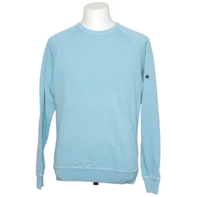 Sweatshirt (Bleu) de Stone Island Coton