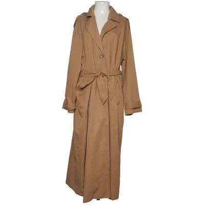 Trenchcoat (Beige) fra ONLY Polyester
