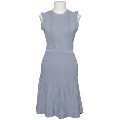 Robe (Bleu) de Vivian Ray Polyamide, Viscose