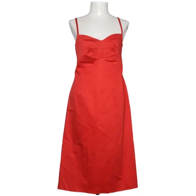 Klänning (Röd) från Florence + Fred Bomull, Elastan, Polyester