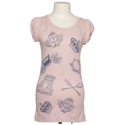 T-shirt (JGMU 1631) fra Juicy Couture Bomuld