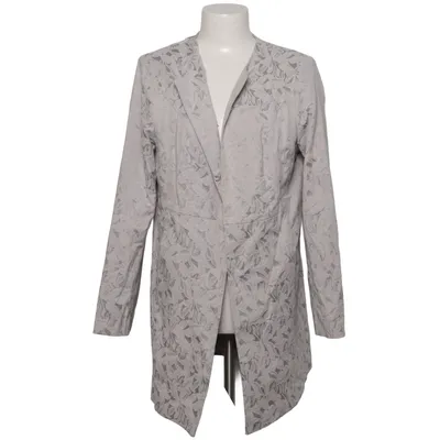Veste (Gris) de Fair Lady Coton, Élasthane, Polyester