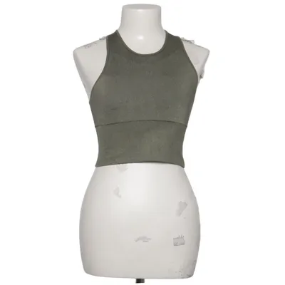 Sports tank top (Green) from H&M Sport