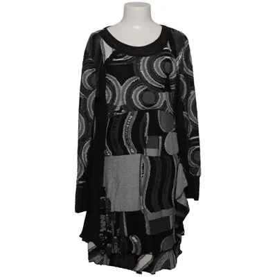 Dress (Black, Gray, White) from Sha & Sha