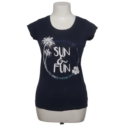 T-shirt (Blå) fra Stitch & Soul