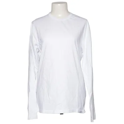 Long sleeve T-shirt (White) from Bpm Cotton