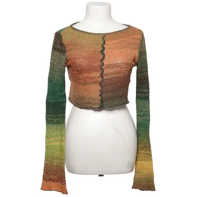 Sweater (Green, Yellow, Brown, Multicolored) from Urban Outfitters