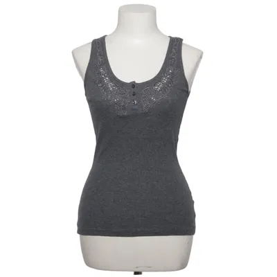Tanktop  (Grå) fra Xdye