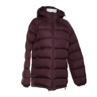Winterjas (Lila) van Peak Performance Dons, Gerecycled polyester