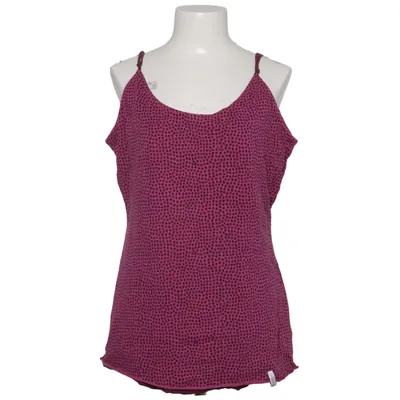 Tanktop  (Pink, Sort) fra Iceberg