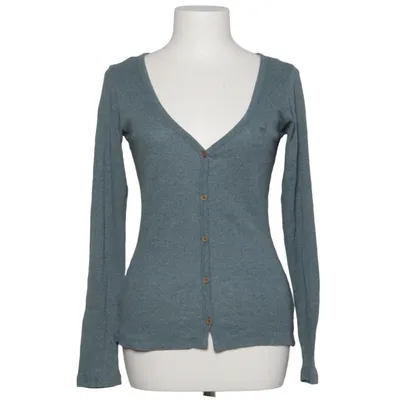 Kofta (Blå) från TwoThirds Återvunnen bomull, Återvunnen polyester