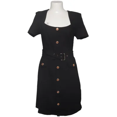Kjole (Sort) fra Karen Millen Elastan, Polyamid, Viscose