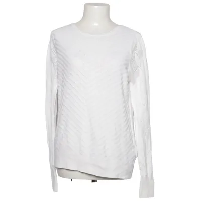 Sweater (White) from Style & Co Acrylic, Cotton