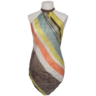 Halterneck top (Brun, Flerfarvet) fra Stile Benetton
