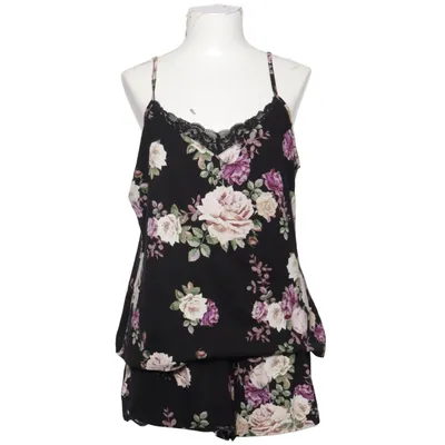 Pyjamas (Svart, Flerfärgad) från Love to Lounge Elastan, Polyester