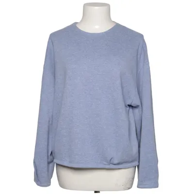 Pull-over (Bleu) de JcSophie Acrylique, Bambou, Élasthane