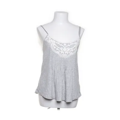 Pajama top (Gray, White) from Aéropostale Cotton, Polyester
