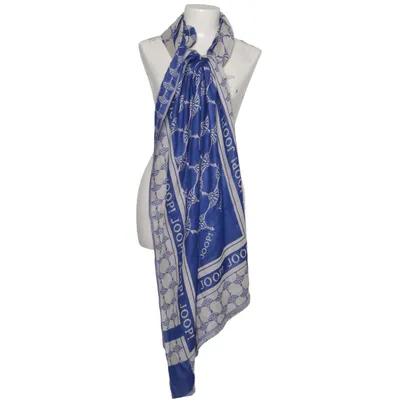 Sjaal (Blauw, Wit) van JOOP! Acryl, Viscose