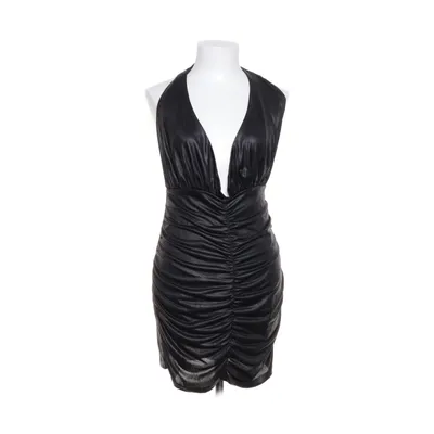 Halternek jurk (S7D2223N55) van Solemio Polyester
