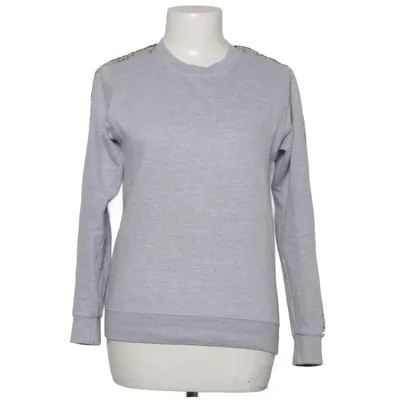 Sweatshirt (Gris, Multicolore) de Lewis & Melly Coton, Polyester