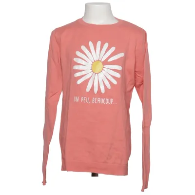 Sweater (Pink) from Vertbaudet Cotton, Polyamide
