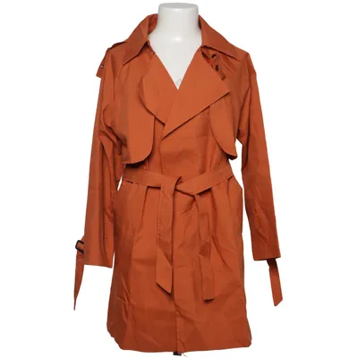 Trench coat (Brown) from Classic Fashion Collection Cotton, Polyester