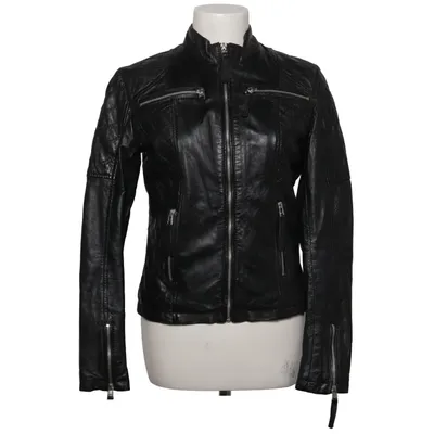 Leather jacket (Blondy) from Suzanna Leather, Polyester