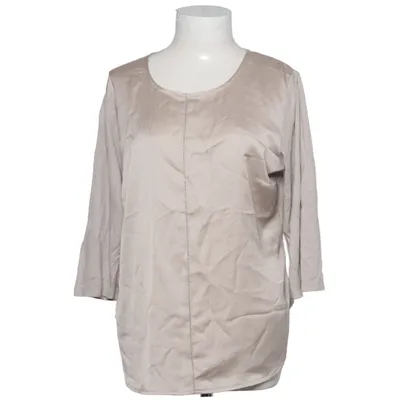 Tunic (Beige) from Pieszak Polyester, Viscose