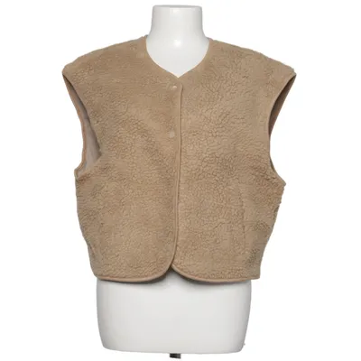 Outdoor vest (Beige) van Musy Muse Katoen, Polyester