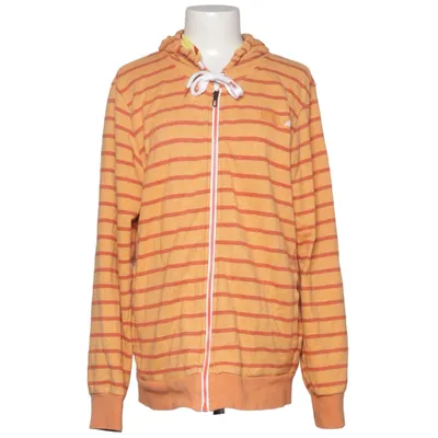Hoodie (Orange, Yellow, Red) from Adidas Cotton