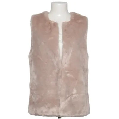 Ydervest (Beige) fra Garcia Jeans Akryl, Polyester
