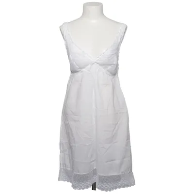 Negligee (White) from Esmara Lingerie Cotton, Elastane, Polyamide