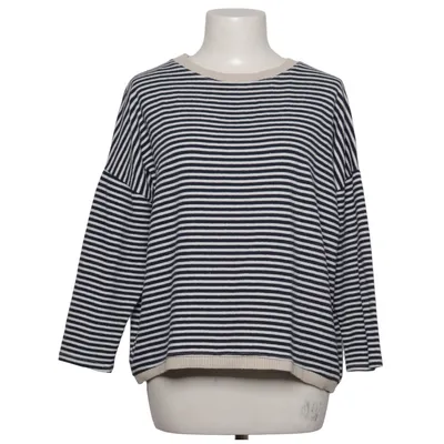 Long sleeve T-shirt (Blue, White) from Algo Bonito
