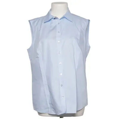 Chemise (Bleu) de Eterna Coton