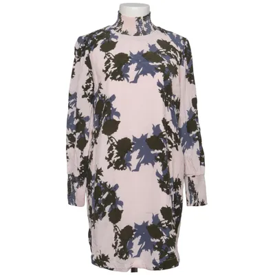 Kjole (Pink, Blå, Grøn) fra Rue de Femme Elastan, Viscose
