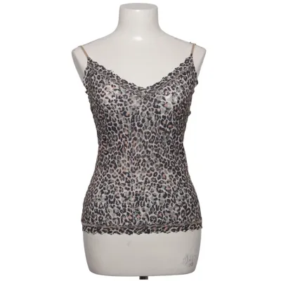 Haut de pyjama (Marron, Noir) de Hanky Panky Élasthane, Polyamide