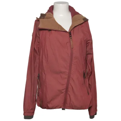 Jacke (Pink) von Naketano Baumwolle, Polyamid, Polyester