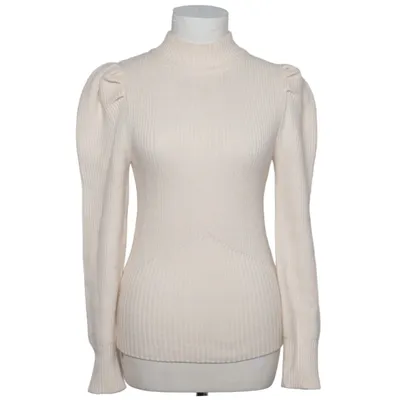 Tröja (Vit) från Morgan de Toi