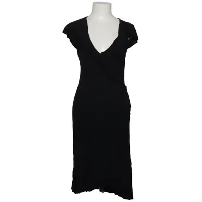 Wrap dress (Black) from Ghost