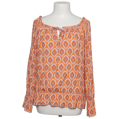 Blus (Orange, Flerfärgad) från Ally's