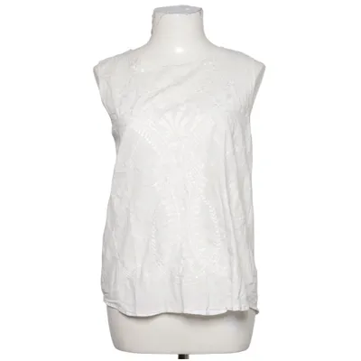 Top (Wit) van Mango Casualwear