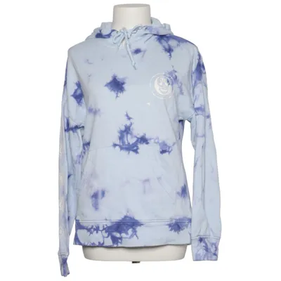 Capuchon sweater (Blauw, Meerkleurig) van Empyre