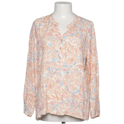 Bluse (Beige, Flerfarvet) fra Heimatliebe