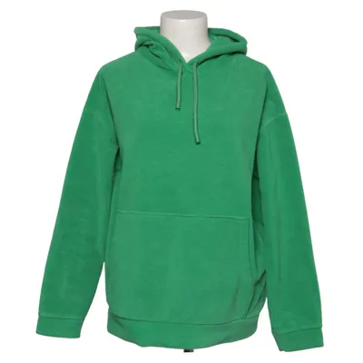 Hoodie (Green) from Caliente Cotton, Polyester