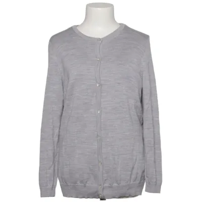 Cardigan (Gray) from Atelier GS Merino wool