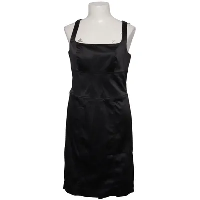 Klänning (Svart) från Sasch Bomull, Elastan, Polyester