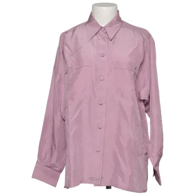 Chemise (Violet) de Tru Soie