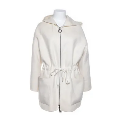 Parka (White) from Iris von Arnim Cashmere, Viscose, Wool