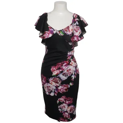 Cocktailjurk (Zwart, Meerkleurig) van Jessica Wright Elastaan, Polyamide, Polyester