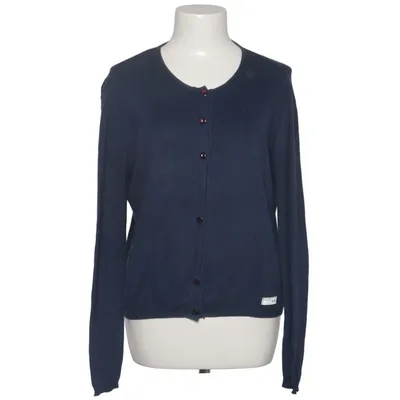 Strickjacke (Blau) von Iceberg Baumwolle